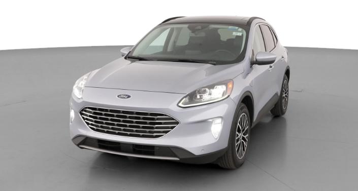 Thumbnail: 2022 Ford Escape - 1