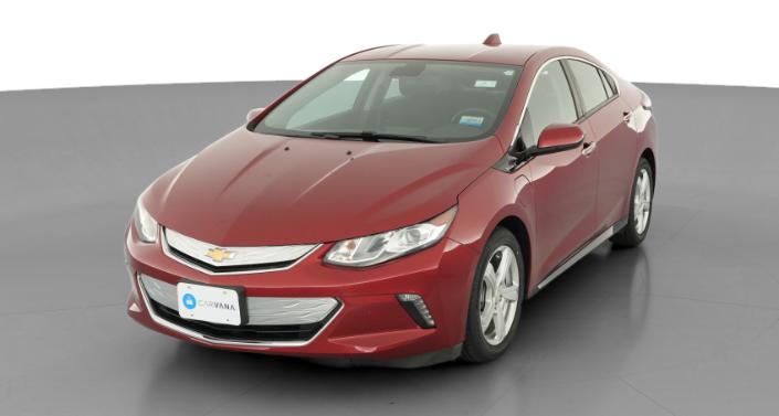 Thumbnail: 2018 Chevrolet Volt - 1