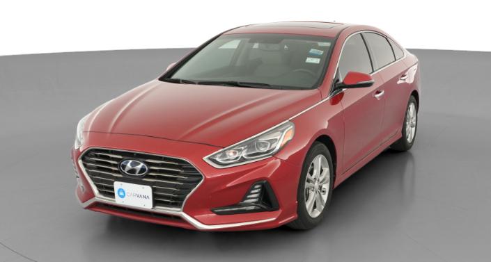 Thumbnail: 2018 Hyundai Sonata - 1