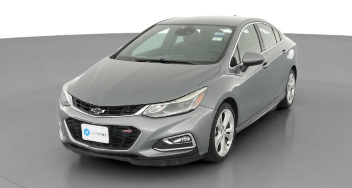 Thumbnail: 2018 Chevrolet Cruze - 1