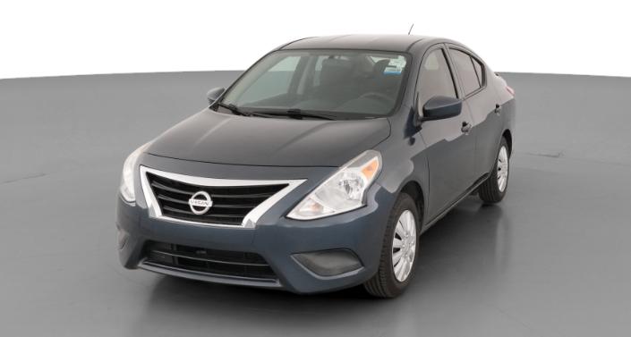 Thumbnail: 2016 Nissan Versa - 1