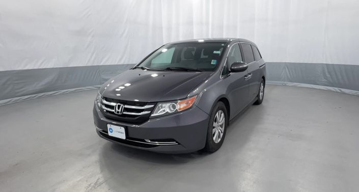 Thumbnail: 2016 Honda Odyssey - 1