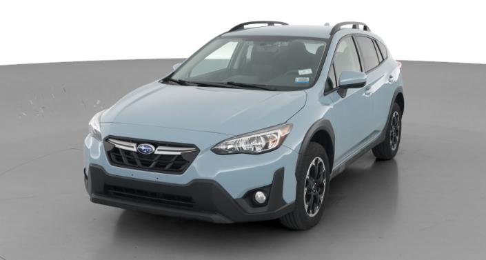 Thumbnail: 2021 Subaru Crosstrek - 1