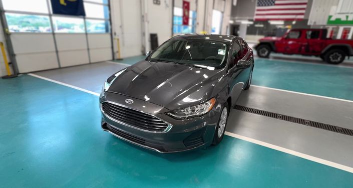 Thumbnail: 2020 Ford Fusion - 1