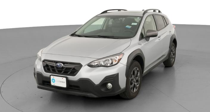 Thumbnail: 2021 Subaru Crosstrek - 1