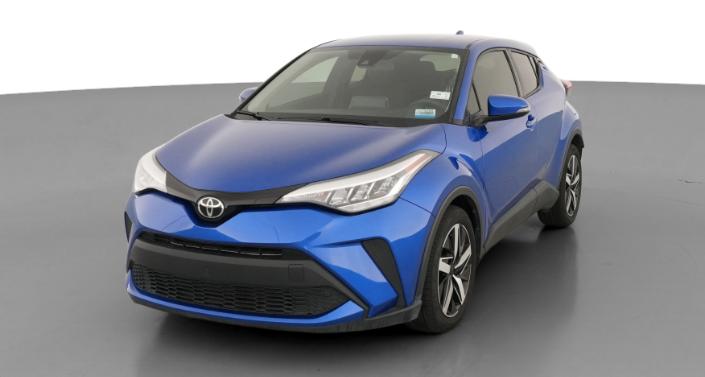 Thumbnail: 2020 Toyota C-HR - 1