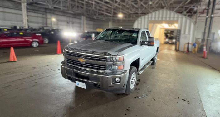Thumbnail: 2015 Chevrolet Silverado 2500 - 1