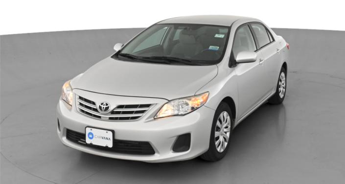 Thumbnail: 2013 Toyota Corolla - 1