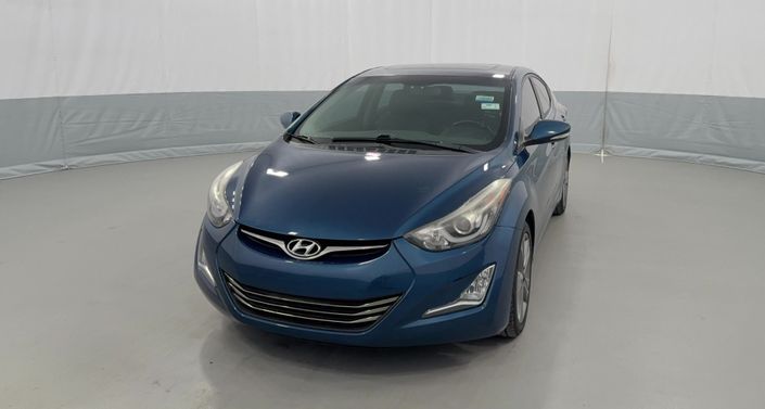 Thumbnail: 2014 Hyundai Elantra - 1