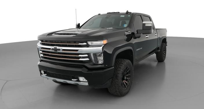 2020 Chevrolet Silverado 3500 High Country -
                  Hebron, OH