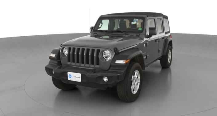 Thumbnail: 2021 Jeep Wrangler - 1