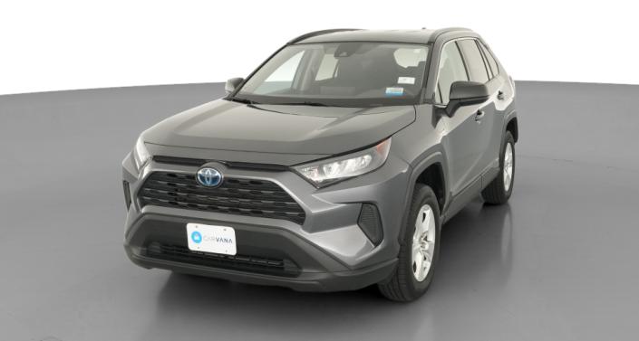 Thumbnail: 2021 Toyota RAV4 - 1