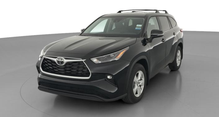 Thumbnail: 2023 Toyota Highlander - 1