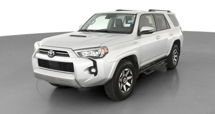 Thumbnail: 2021 Toyota 4Runner - 1