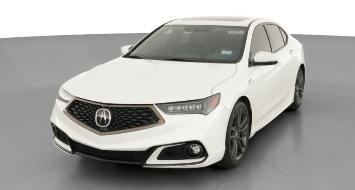 Thumbnail: 2020 Acura TLX - 1