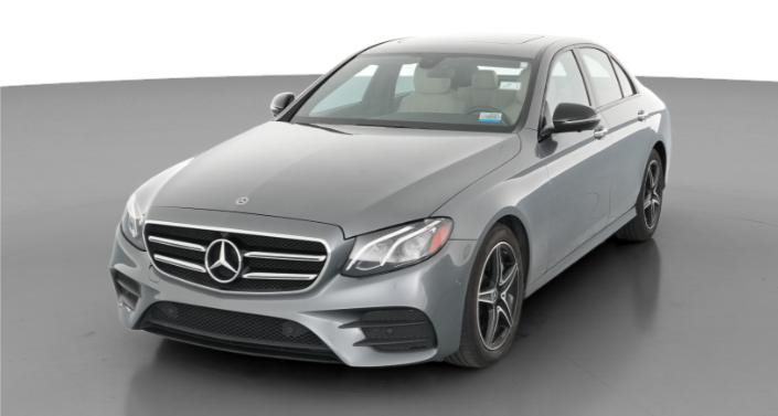 Thumbnail: 2019 Mercedes-Benz E-Class - 1