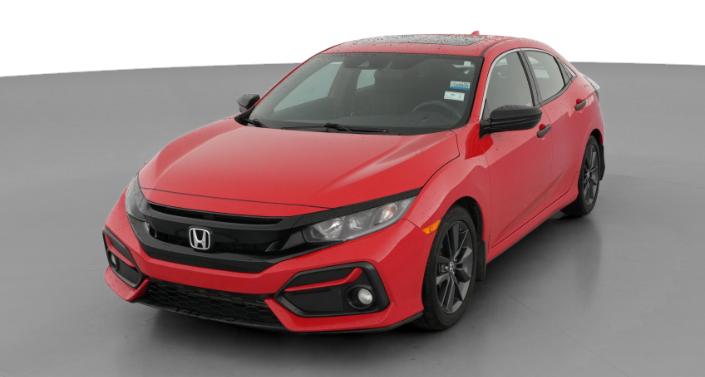 Thumbnail: 2020 Honda Civic - 1