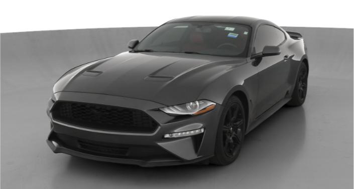Thumbnail: 2018 Ford Mustang - 1