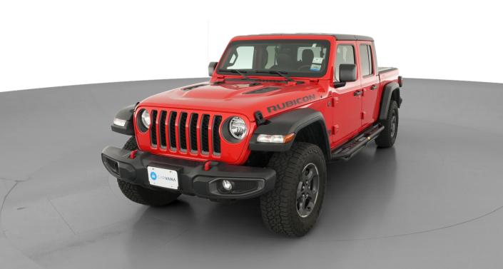 Thumbnail: 2021 Jeep Gladiator - 1