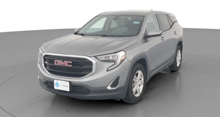 Thumbnail: 2018 GMC Terrain - 1