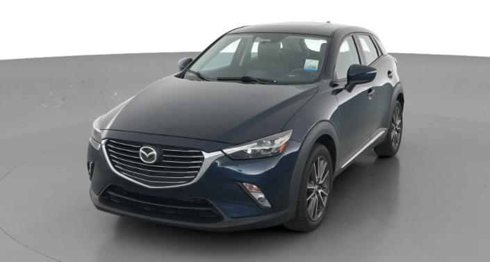 Thumbnail: 2016 Mazda CX-3 - 1