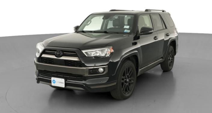 Thumbnail: 2020 Toyota 4Runner - 1
