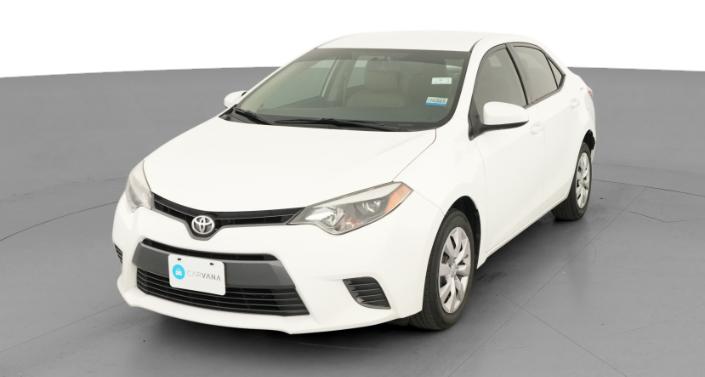 Thumbnail: 2016 Toyota Corolla - 1