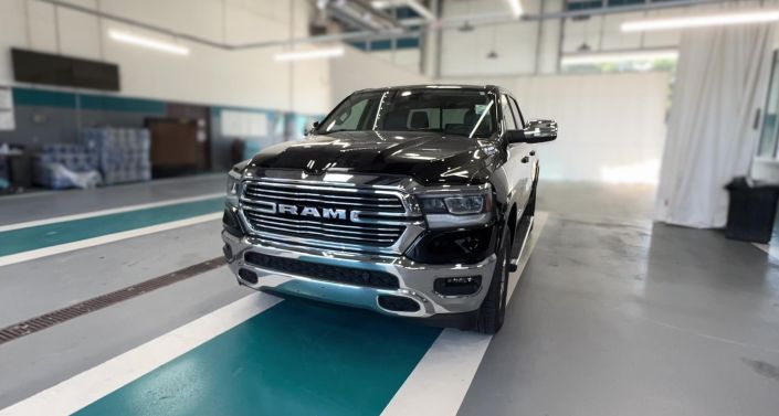 Thumbnail: 2021 RAM 1500 - 1