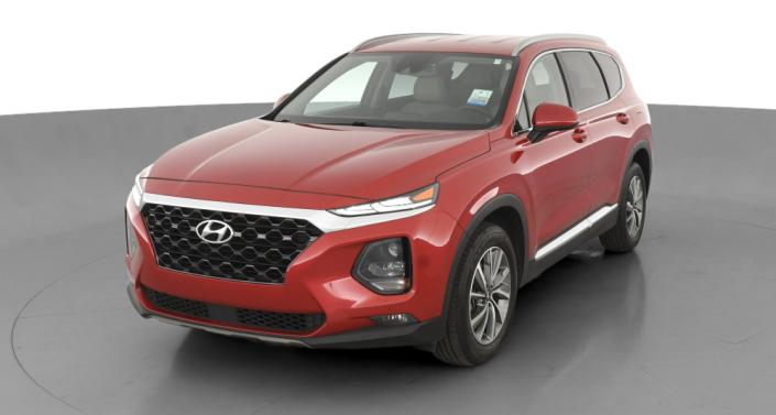 Thumbnail: 2019 Hyundai Santa Fe - 1