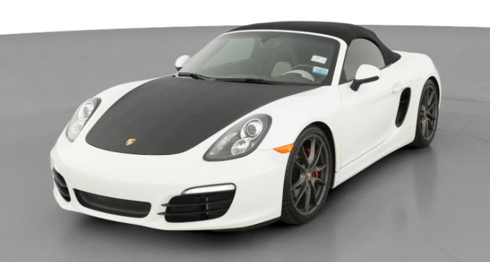 Thumbnail: 2014 Porsche Boxster - 1