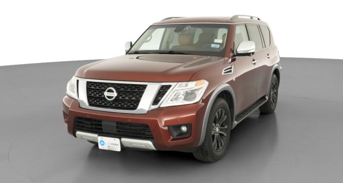 Thumbnail: 2017 Nissan Armada - 1