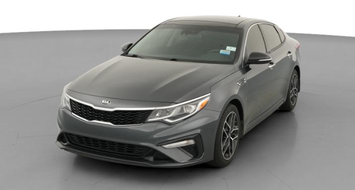 Thumbnail: 2020 Kia Optima - 1