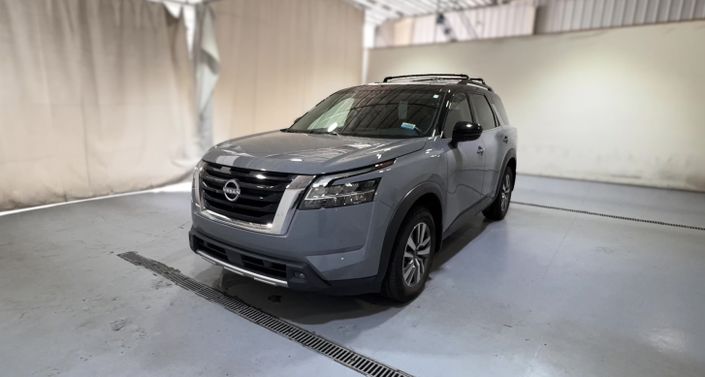 Thumbnail: 2023 Nissan Pathfinder - 1