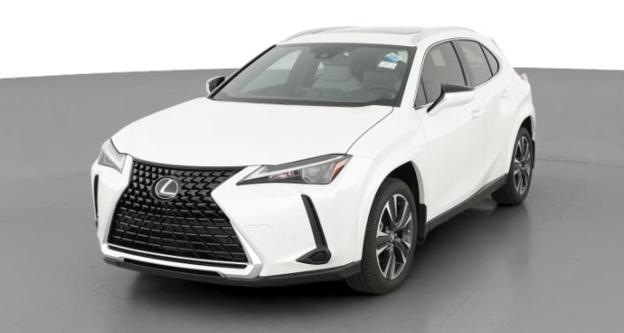 Thumbnail: 2024 Lexus UX - 1