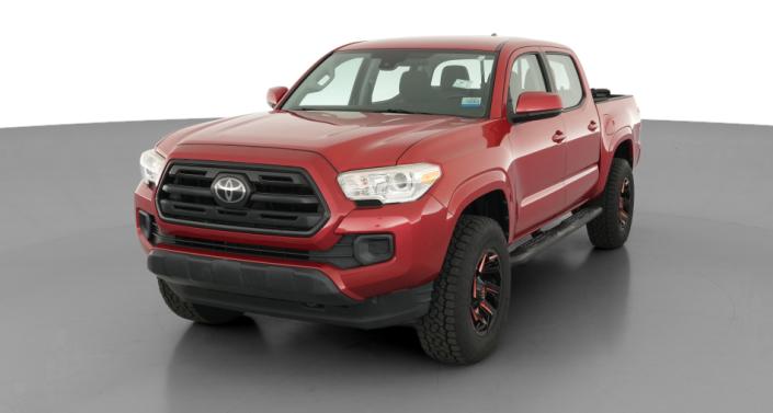 Thumbnail: 2018 Toyota Tacoma - 1