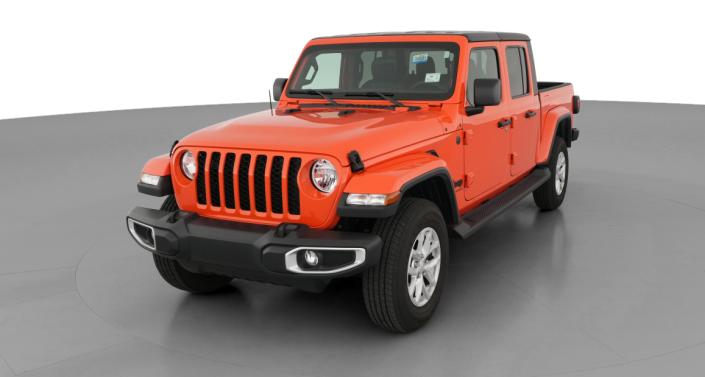 Thumbnail: 2023 Jeep Gladiator - 1