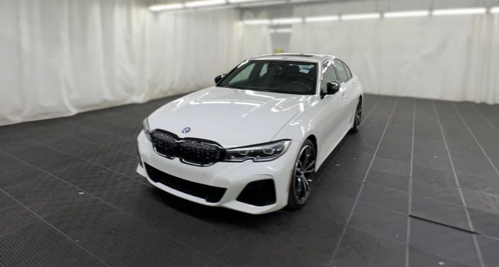 Thumbnail: 2021 BMW 3 Series - 1