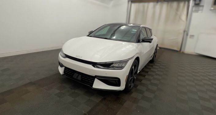 Thumbnail: 2024 Kia EV6 - 1