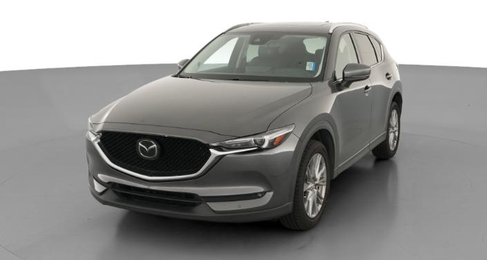 Thumbnail: 2021 Mazda CX-5 - 1