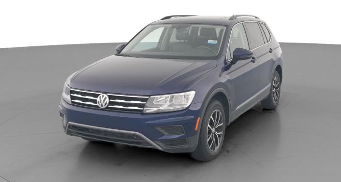 Thumbnail: 2021 Volkswagen Tiguan - 1