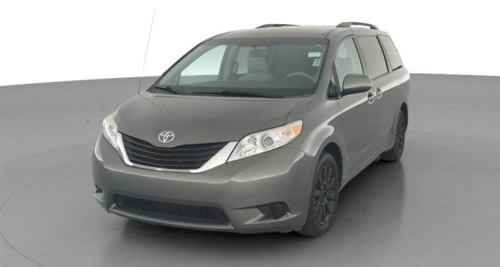 Thumbnail: 2012 Toyota Sienna - 1
