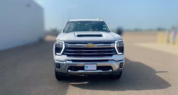 Thumbnail: 2024 Chevrolet Silverado 2500 - 1