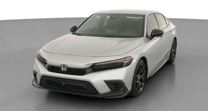 Thumbnail: 2024 Honda Civic - 1