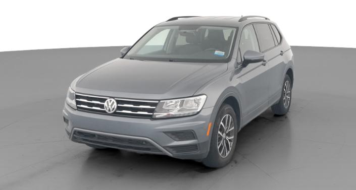 Thumbnail: 2021 Volkswagen Tiguan - 1