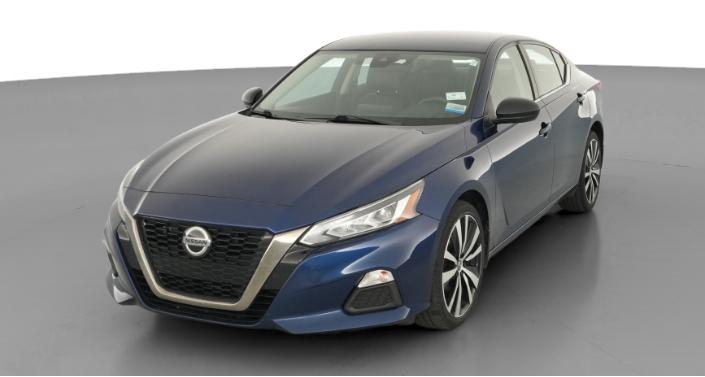 Thumbnail: 2020 Nissan Altima - 1