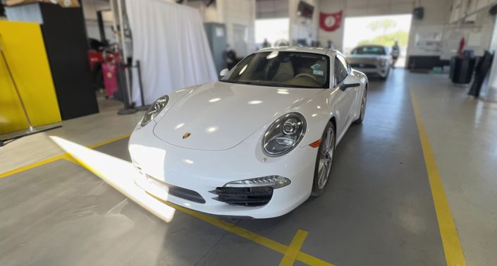 Thumbnail: 2012 Porsche 911 - 1