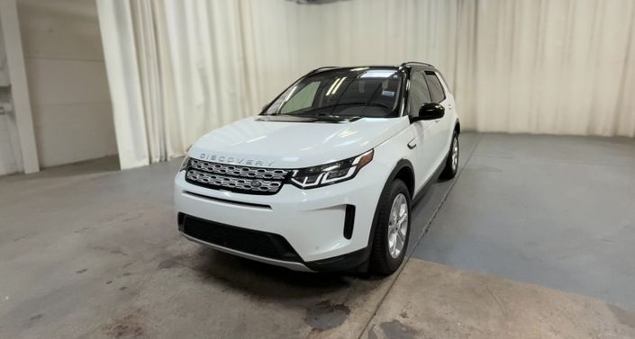Thumbnail: 2020 Land Rover Discovery Sport - 1