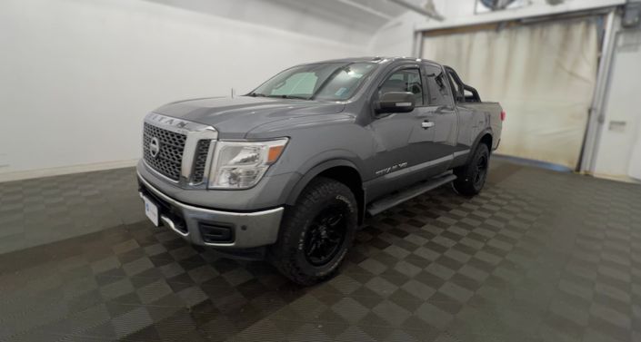 Thumbnail: 2018 Nissan Titan - 1