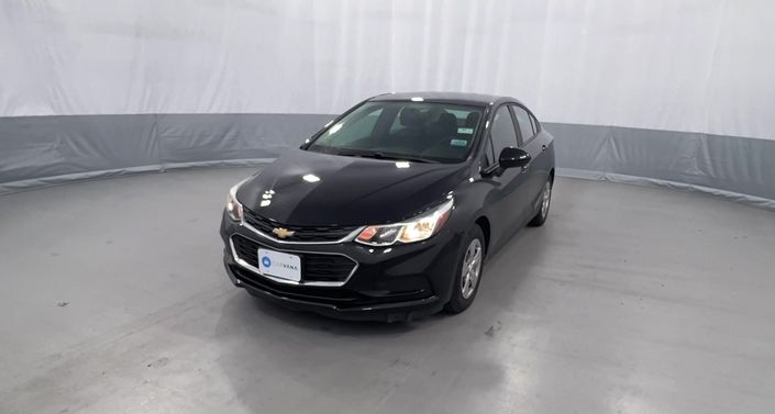 Thumbnail: 2016 Chevrolet Cruze - 1
