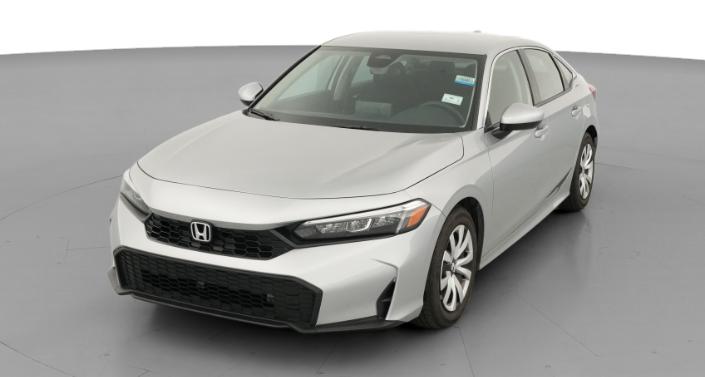 Thumbnail: 2025 Honda Civic - 1